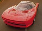Chevrolet Corvette Indy Concept 1986 года